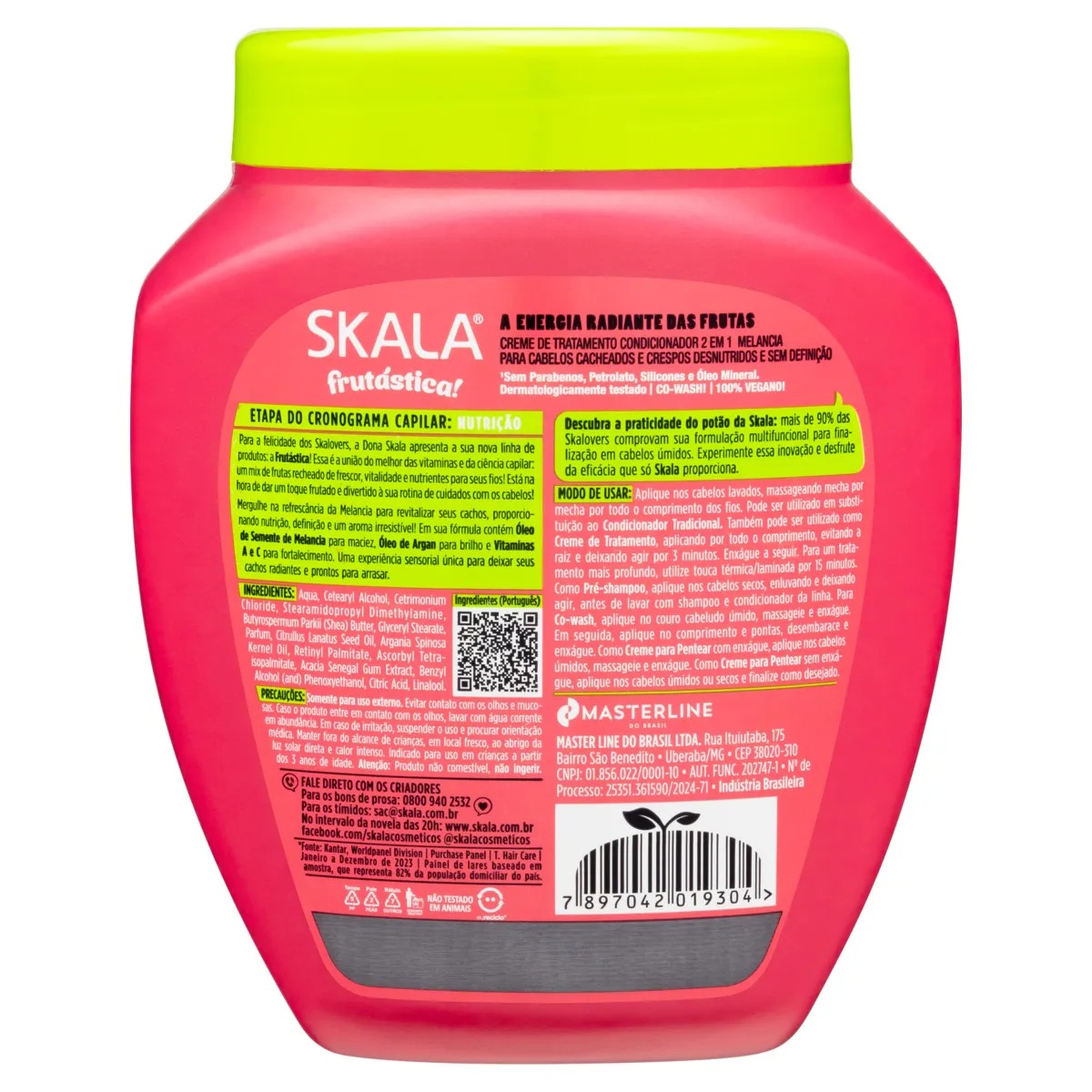Skala Mascara Melancia 1kg – vista 2