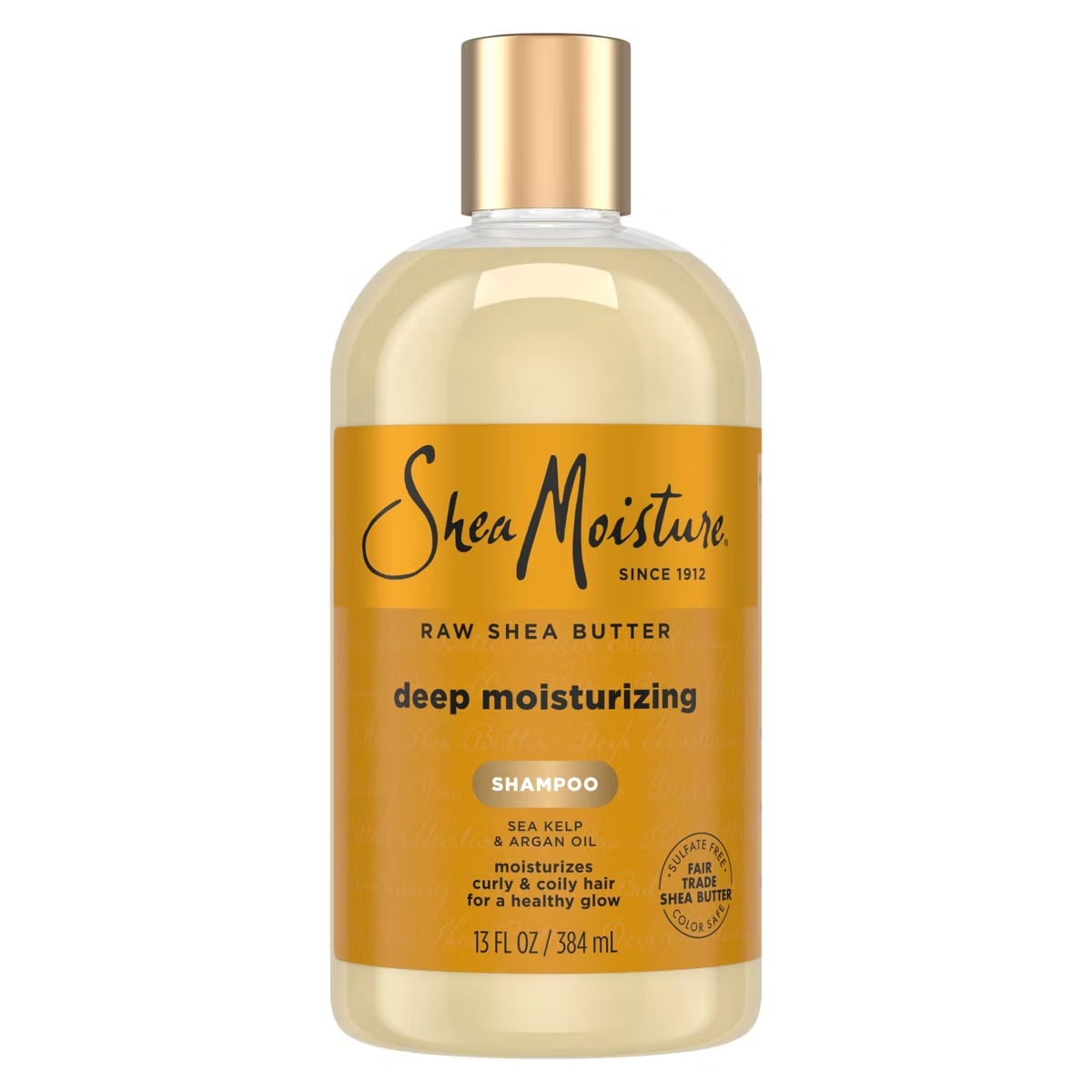 Shea Moisture Raw Shea Butter Deep Moisturizing Shampoo – 13 fl oz