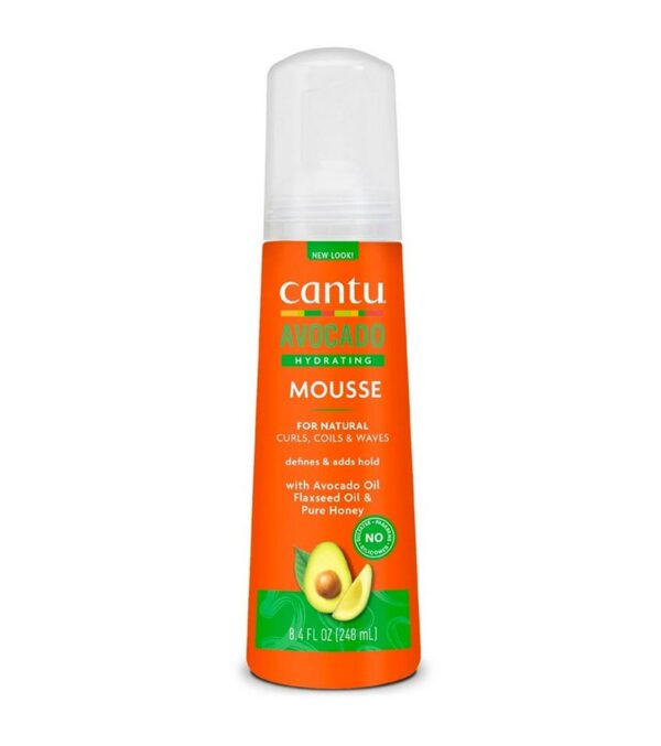 Cantu Avocado Hydrating Mousse – vista 2