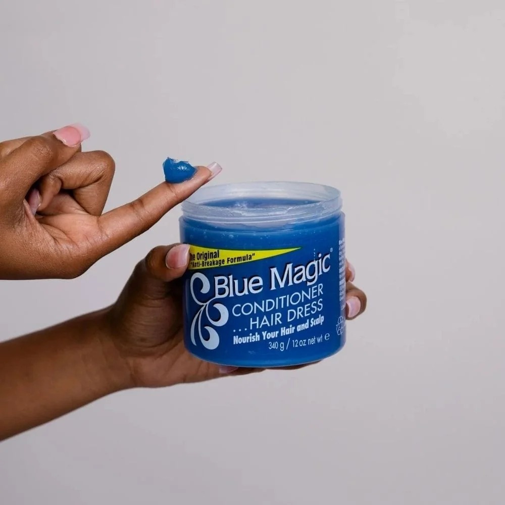 Blue Magic-Conditioner Hair Dress 12oz – vista 2