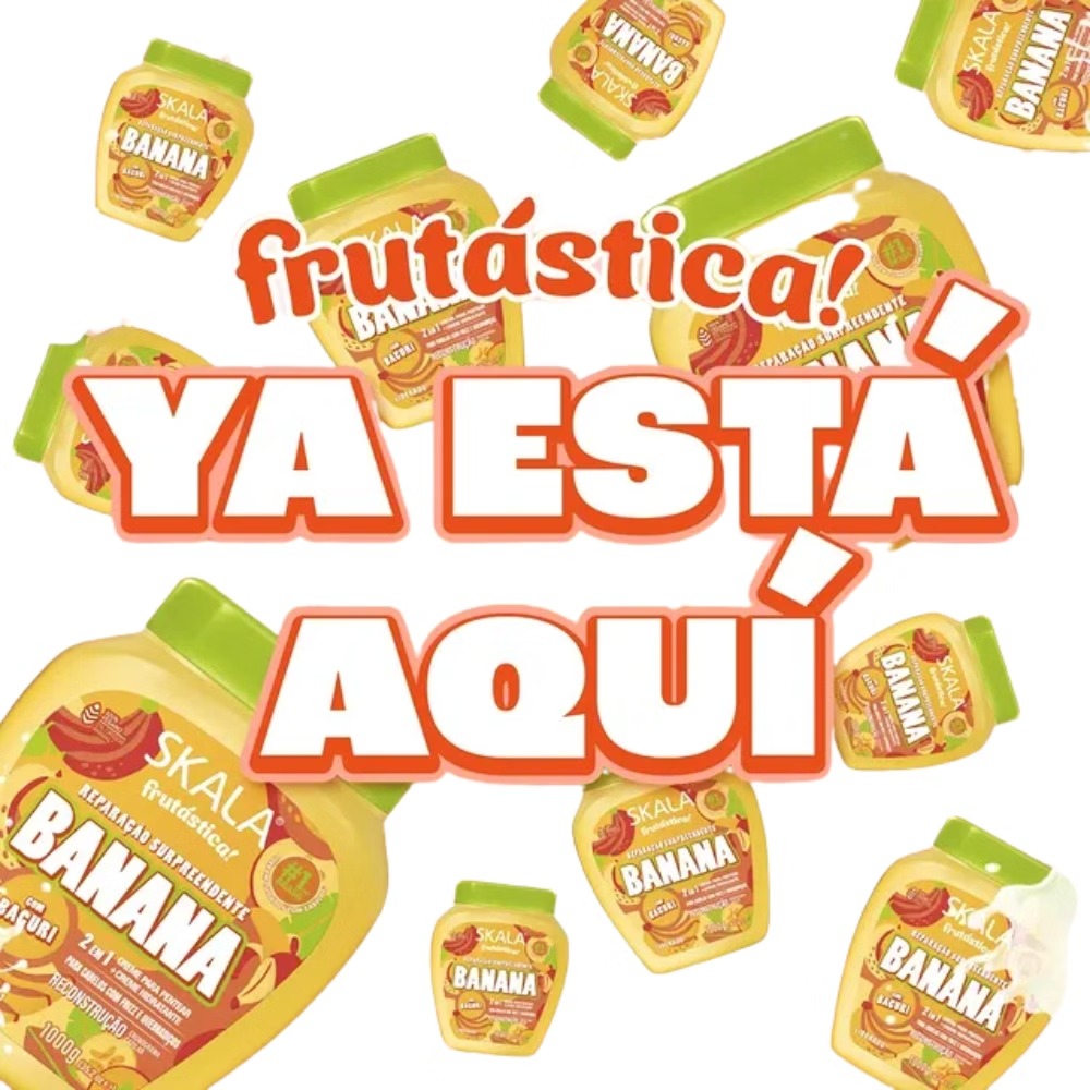 SKALA banana – vista 2