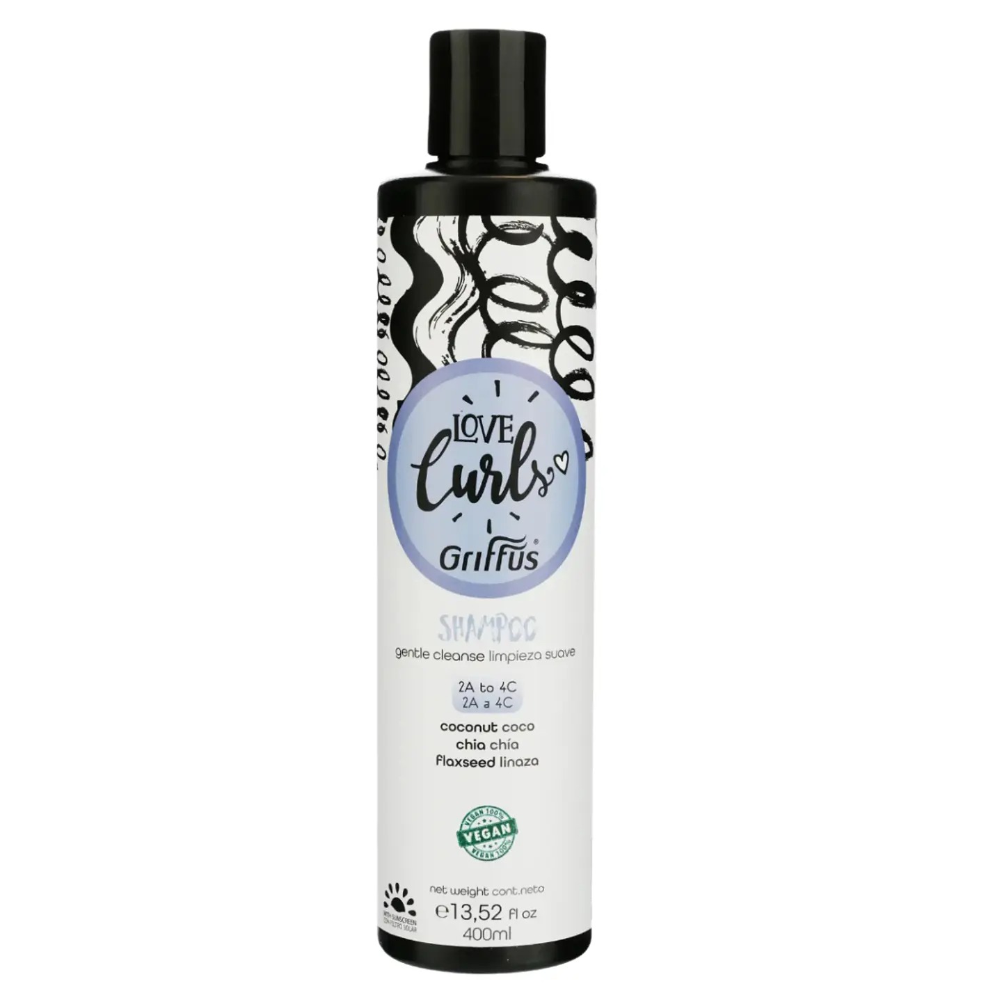Tripack Shampoo + Acondicionador + Mascarilla Amo Cachos de Griffus – vista 4