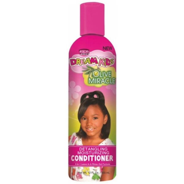 African Pride Dream Kids Conditioner 355ml