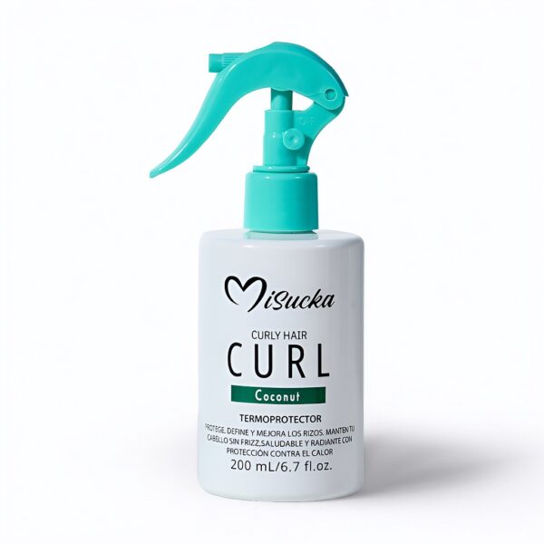 MISUCKA – Termoprotector Curly Coconut