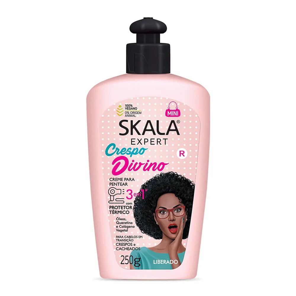 Crema de Peinar Divino Potao de Skala