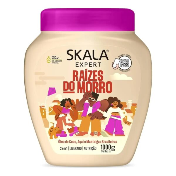 SKALA raizes do morro – vista 2