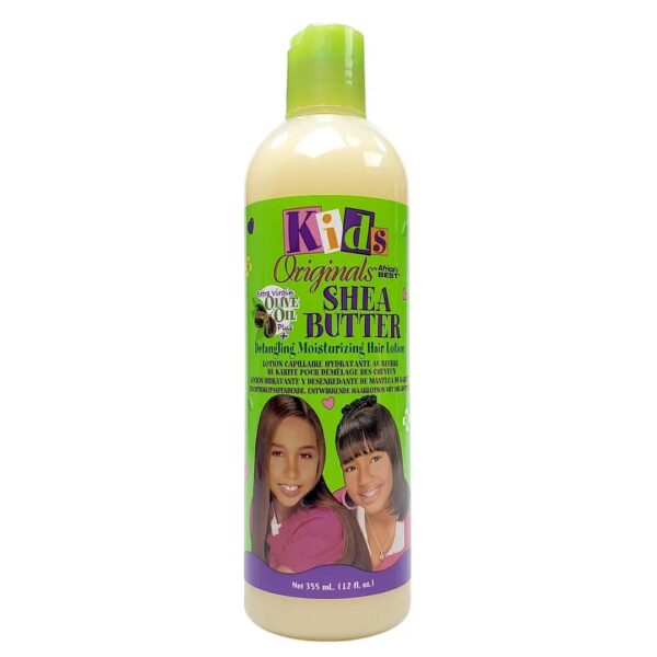 Shea Butter Detangling Lotion de Africa's Best