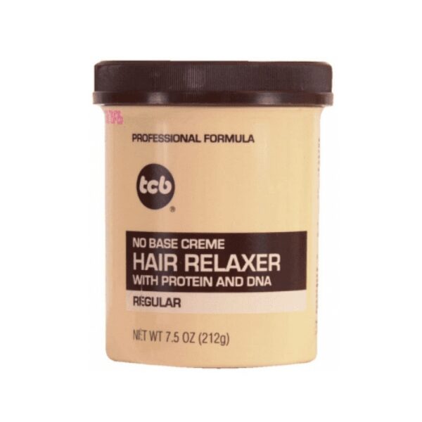 Crema para Alisar Profesional Versión Regular TCB 221ml