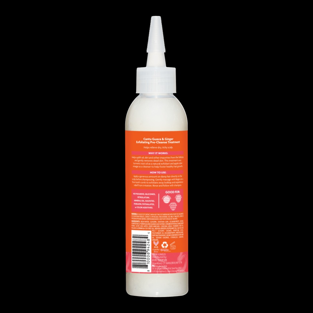 Cantu Guava & Ginger Treatment Serum