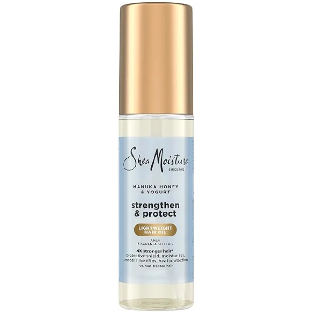 Shea Moisture Manuka Honey & Yoghurt Protect Oil 98ml