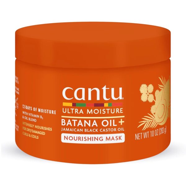 Cantu Ultra Moisture Nourishing Mask (10oz)