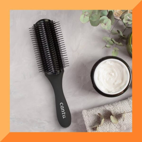 Cantu Basic Detangler Hair Brush – 1ct