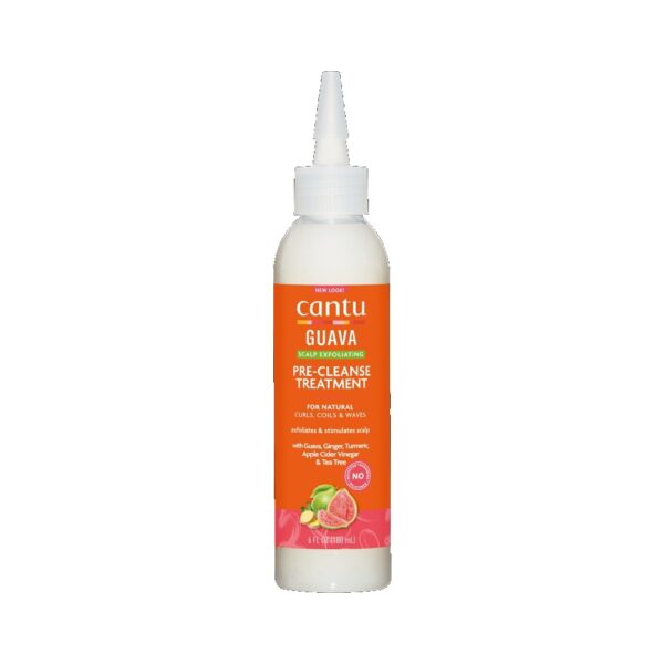 Cantu Guava & Ginger Treatment Serum – vista 2