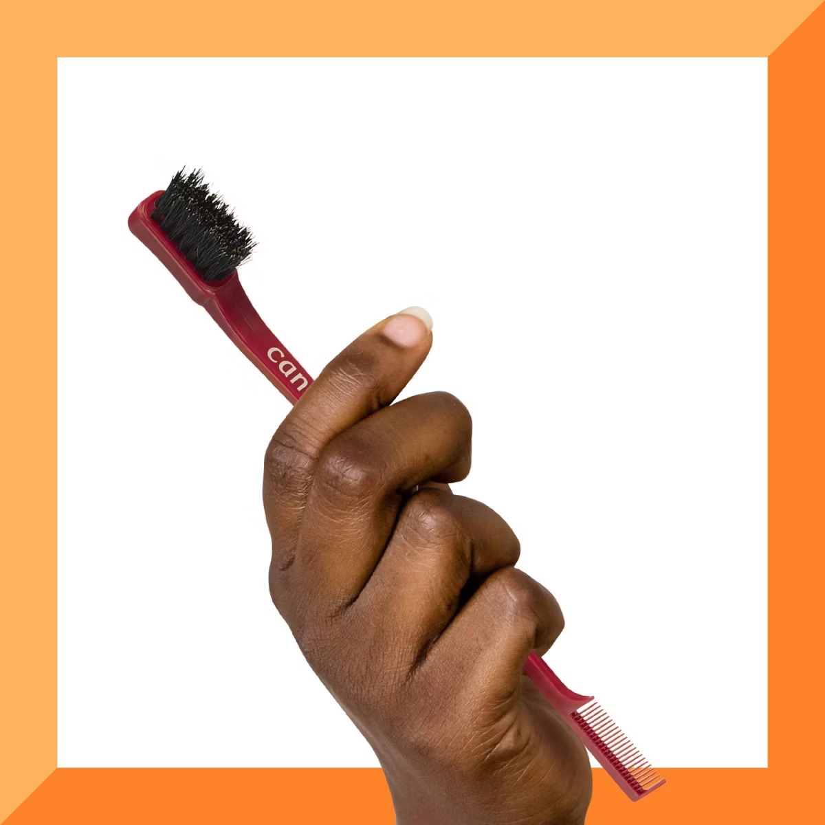 Cantu Baby Hair Styler Hair Brush – 1ct – vista 3