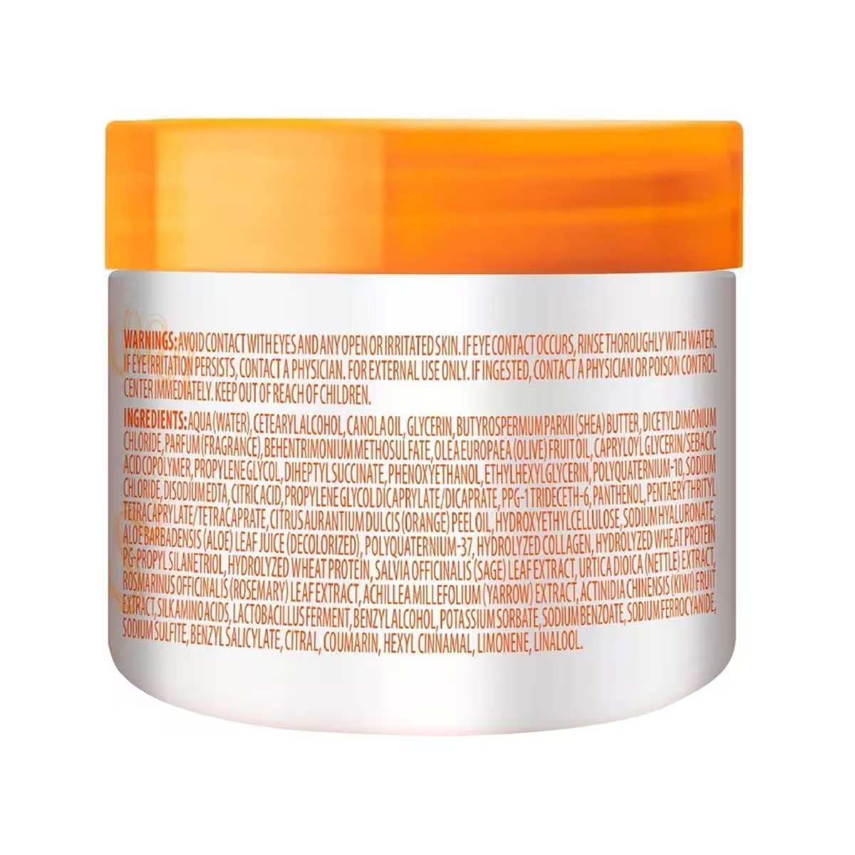 Acondicionador en crema libre de enjuague Cantu 57g – vista 2