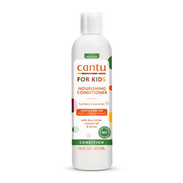 Cantu Care Value Size Conditioner – 16 fl oz – vista 2
