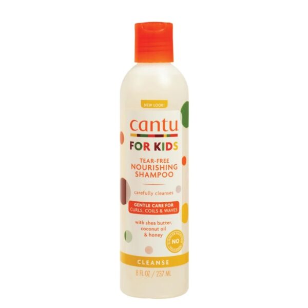 Cantu Kids Tear-Free Nourishing Shampoo