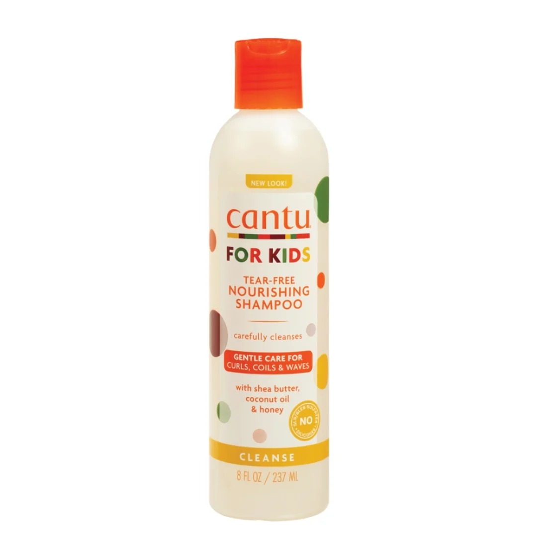 Cantu Kids Tear-Free Nourishing Shampoo