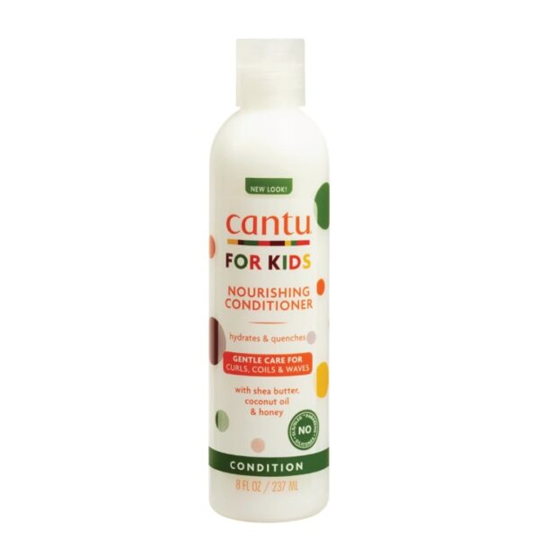 Cantu kidS noutishing COnditioner – vista 2