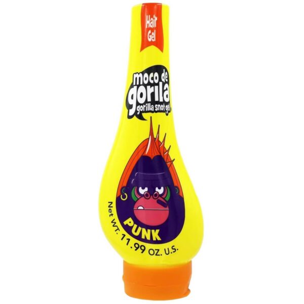 Moco Gorila Punk Squizz Hair Gel – 11.99oz de Moco de Gorila