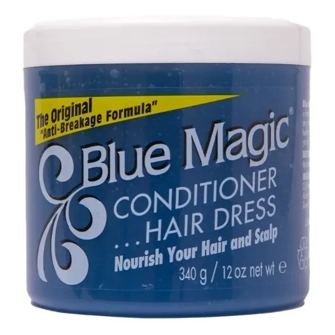 Blue Magic-Conditioner Hair Dress 12oz – vista 3