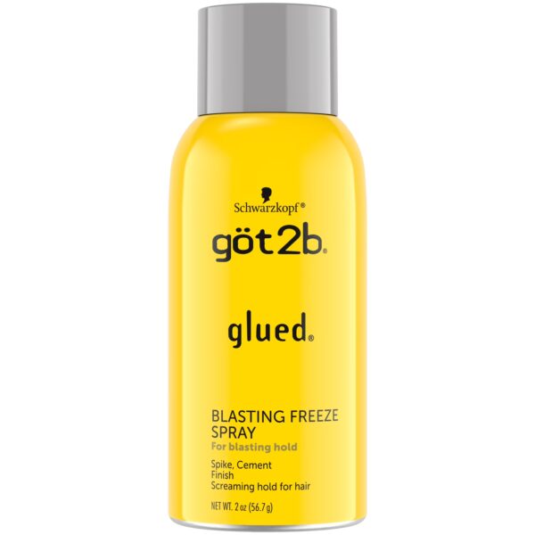 got2b – 2.0 oz Glued Blasting Freeze Spray