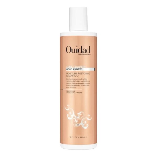 Shampoo Re- Hidratante Para Rizos Y Ondas 355 Ml de Ouidad – vista 2