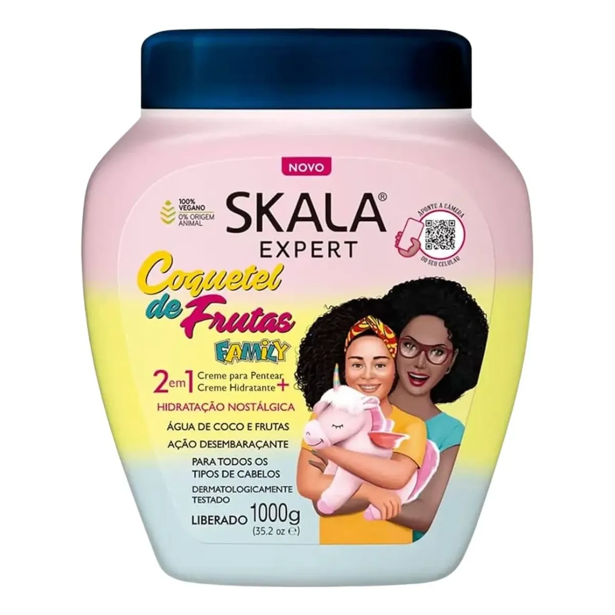 mascara skala coquetel de frutas – vista 2