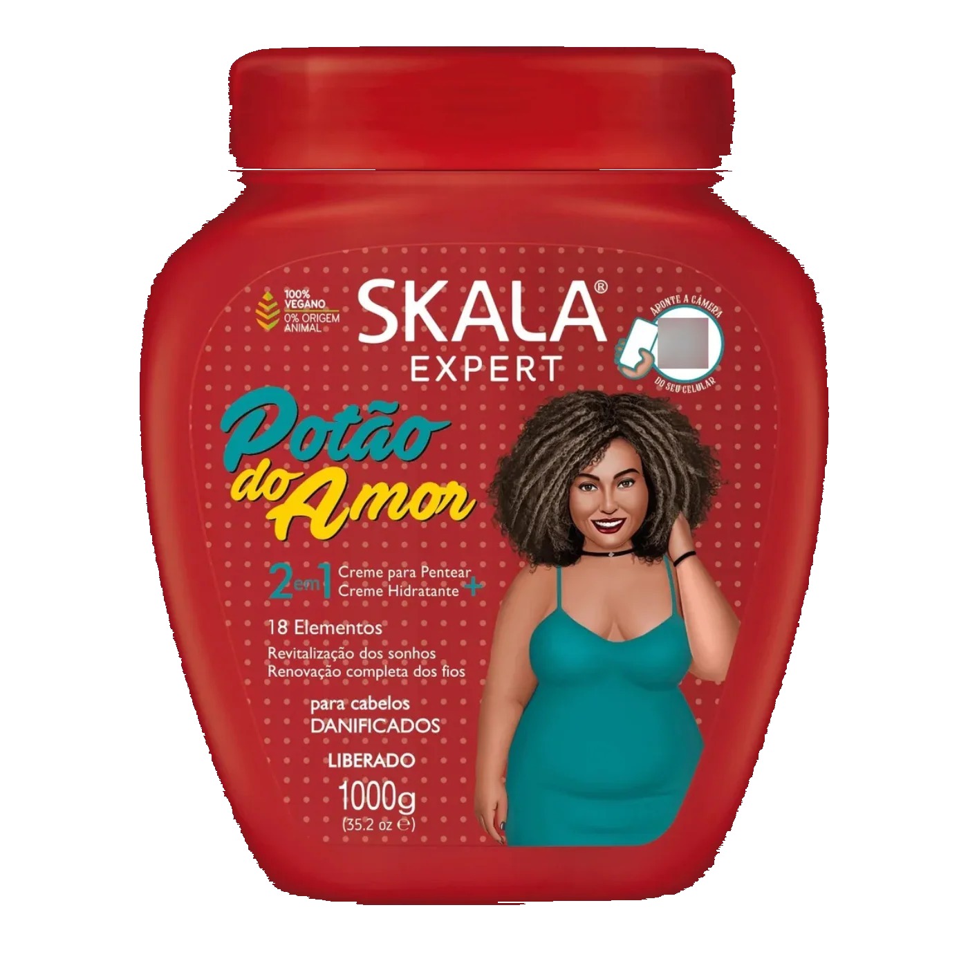 Crema Potao Do Amor de Skala – vista 2