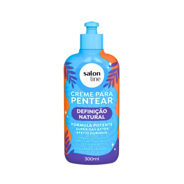 Crema de Peinar Definición Natural 300 ml de Line