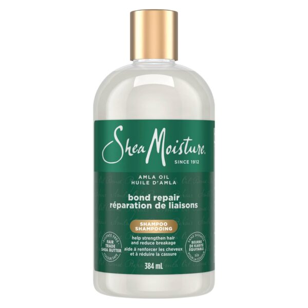 Shea Moisture Bond Repair Shampoo 13 fl oz Strengthening