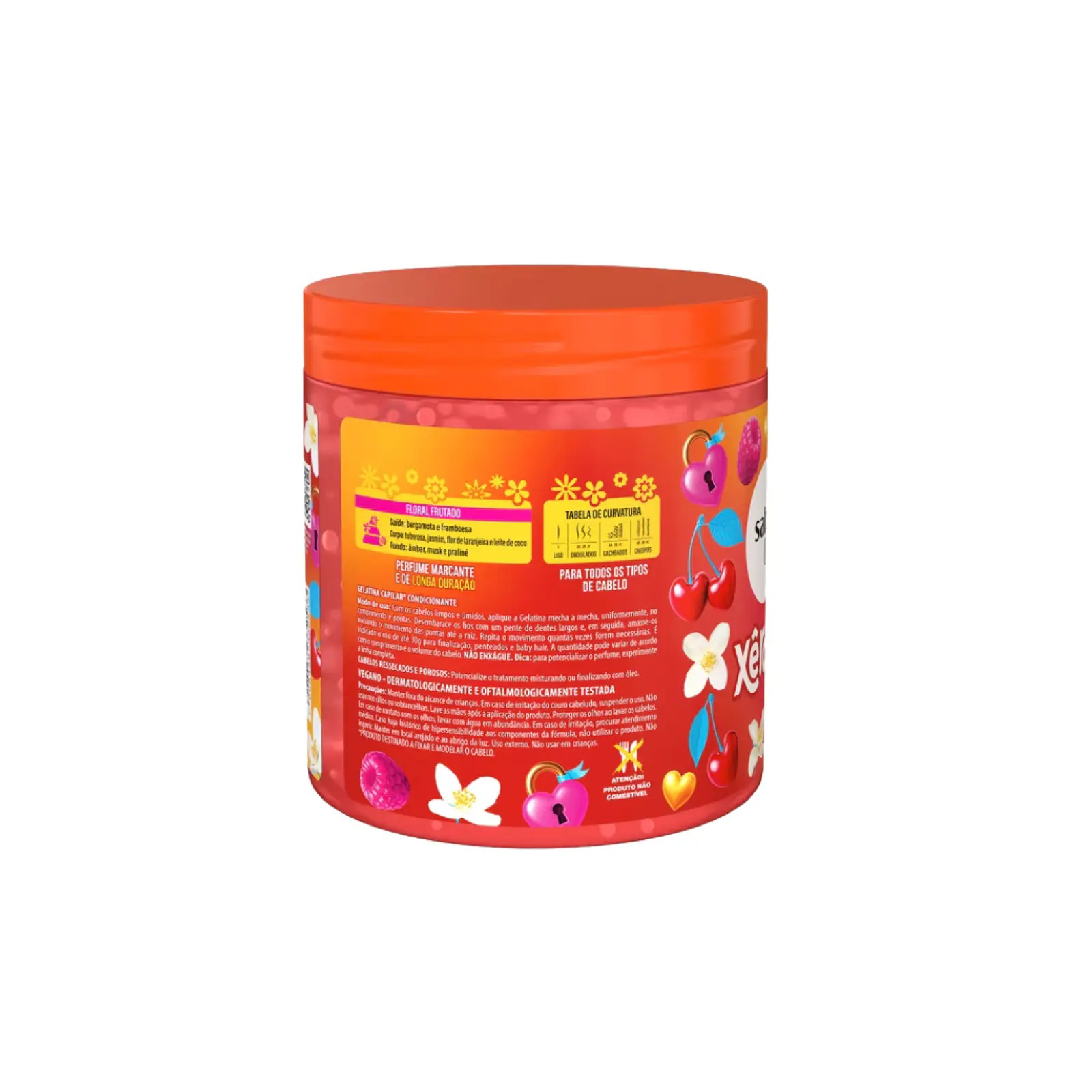 Gelatina Xêrosa Glamour Chic Super Definicion Poderosa de Line – vista 2
