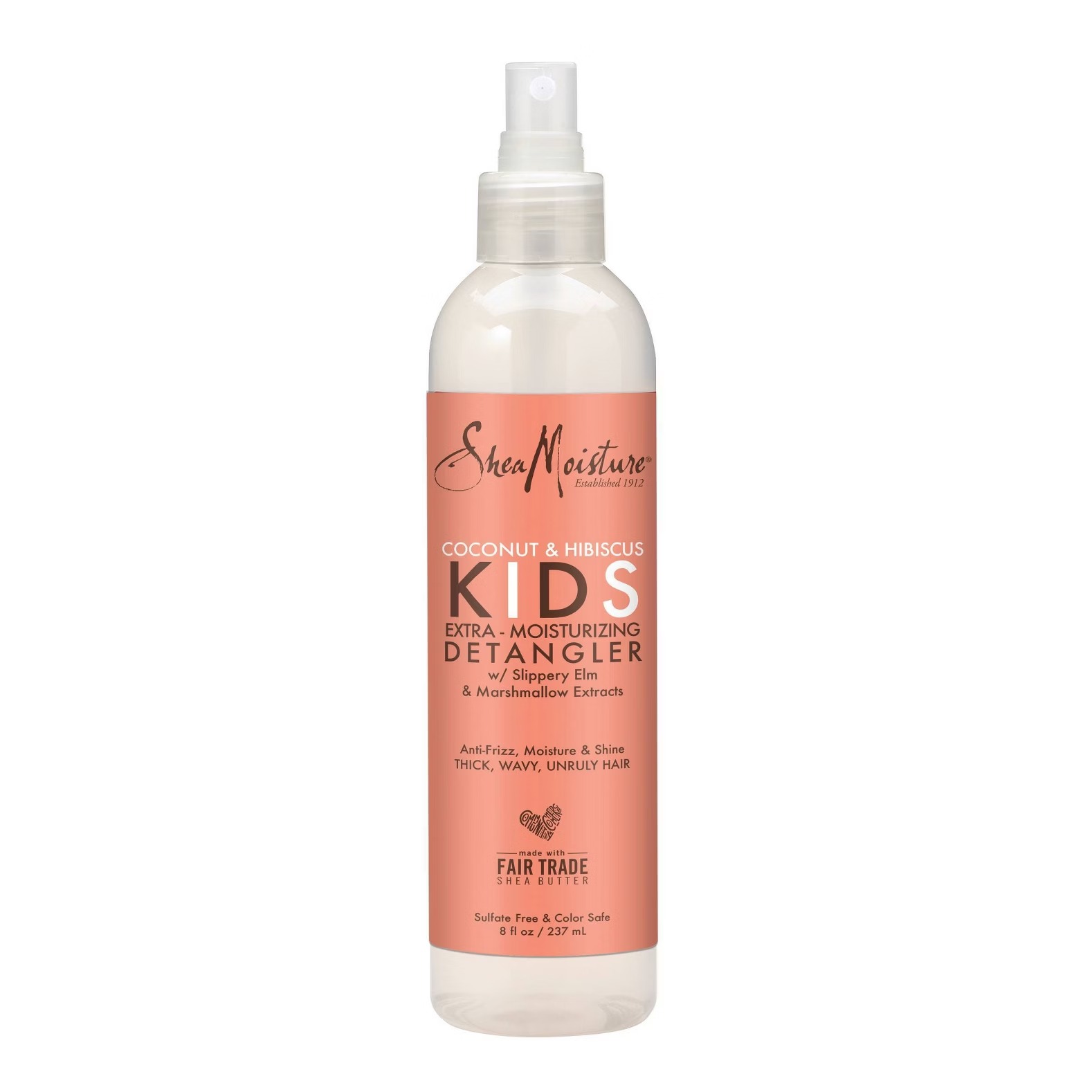 Shea Moisture Leave-In Conditioning Milk- 8 fl oz – vista 3