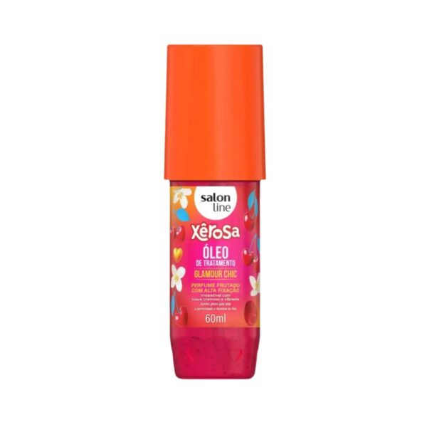 Óleo de Tratamiento Xêrosa Glamour Chic de Line