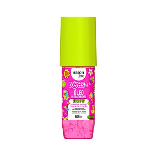 Óleo de Tratamiento Xêrosa Vibes Pop 60ml de Line