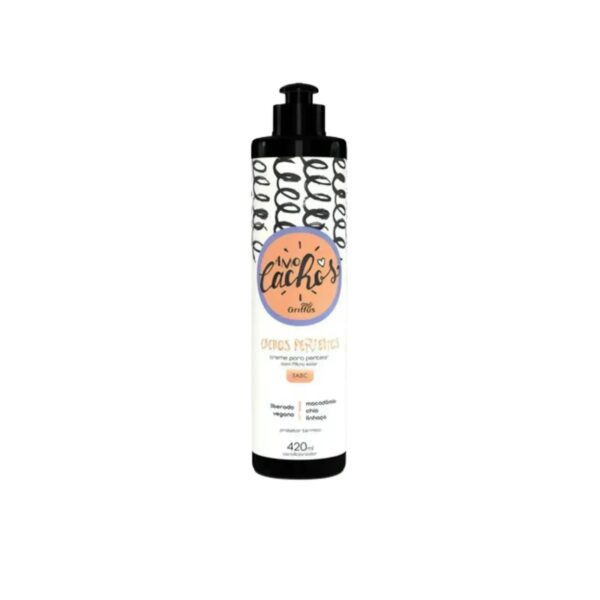 Crema de Peinar Rizos Perfectos 420ml de Griffus
