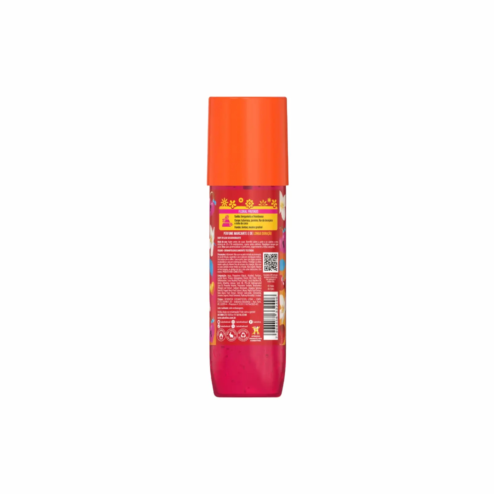 Body splash para cabello y cuerpo Xêrosa Glamour Chic de Line – vista 2