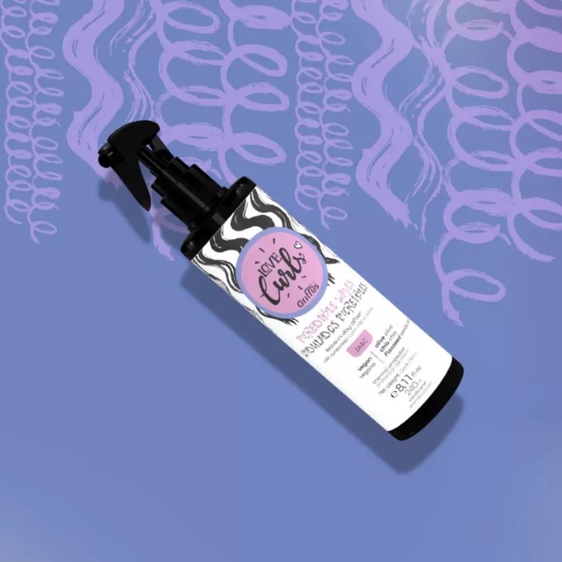 Leave In Ondulados Increibles Love curls 240ml de Griffus – vista 2