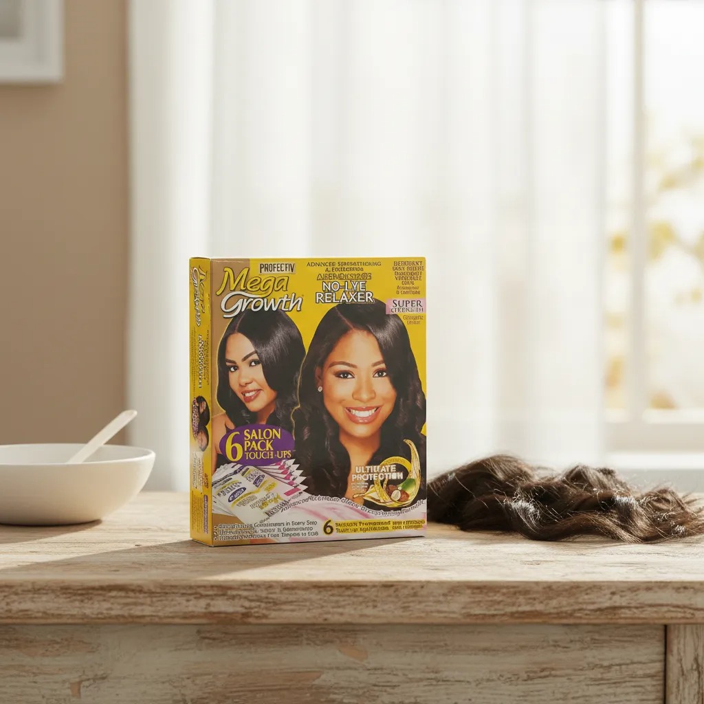 Alisadora Super Profectiv Mega Growth Pack De 6 Sobres – vista 2