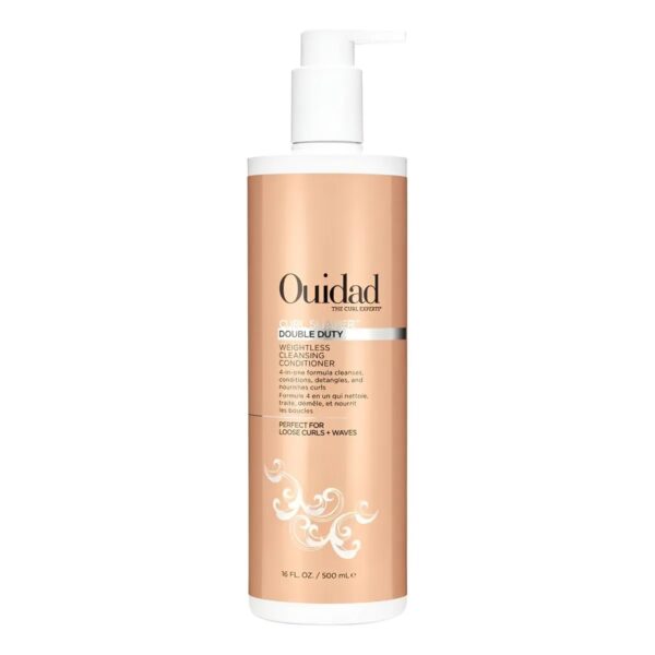 Ouidad Curl Shaper Cleansing Conditioner 500 Ml