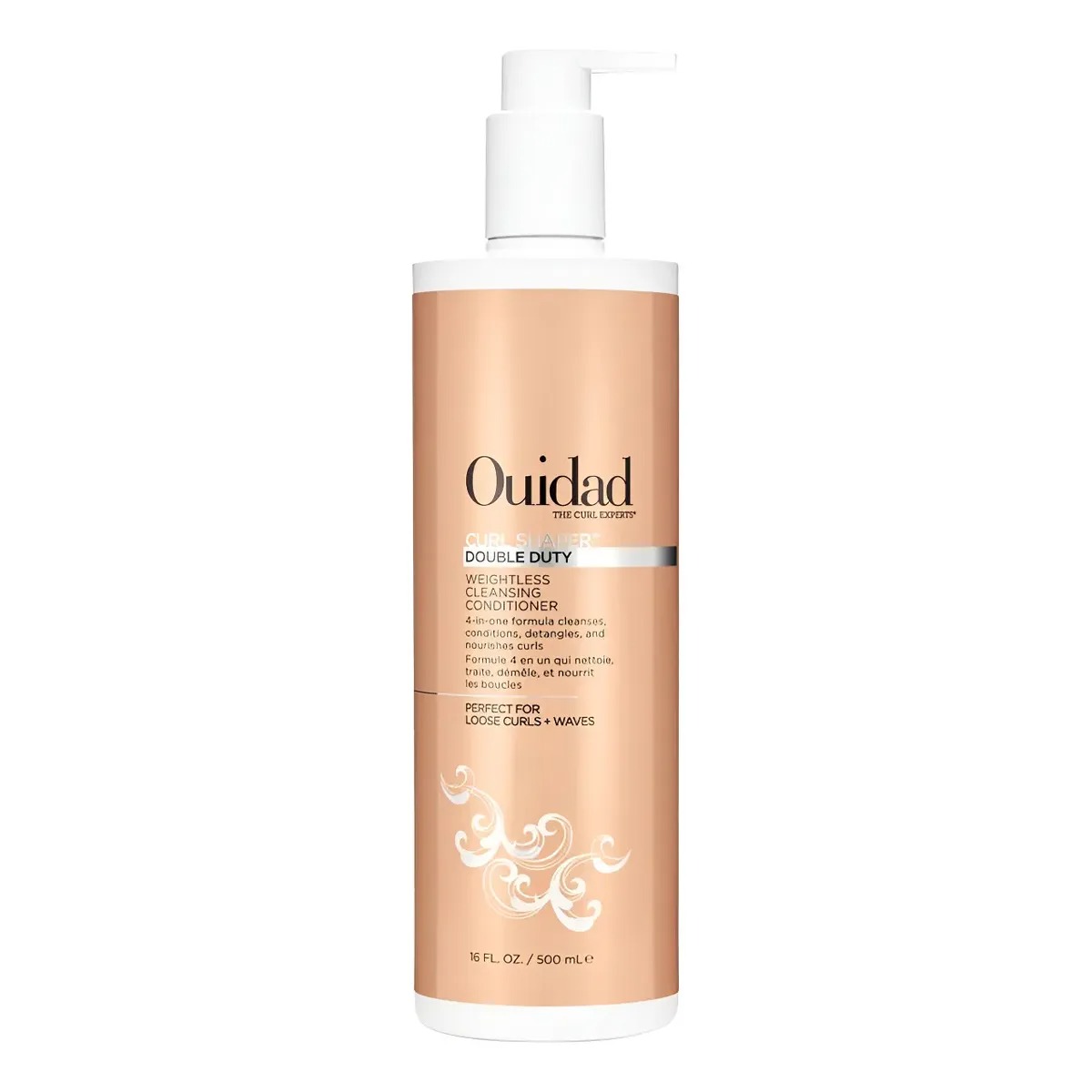 Ouidad Curl Shaper Cleansing Conditioner 500 Ml