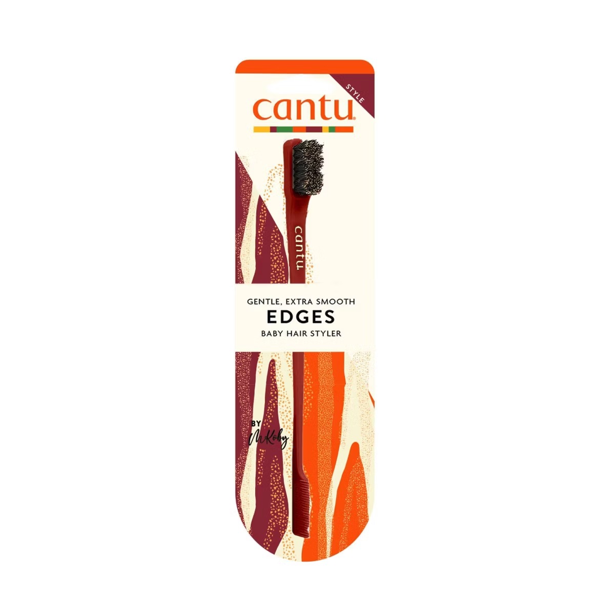 Cantu Baby Hair Styler Hair Brush – 1ct – vista 4
