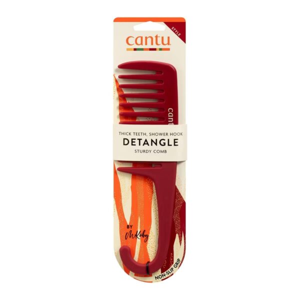 Cantu Sturdy Detangle Comb – 1ct – vista 3