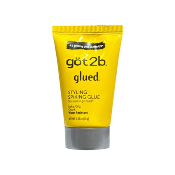 Got2b GEL Fijador para Cejas Y Cabello Glued 35g