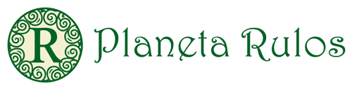 Logo de Planeta Rulos, tienda de productos para rulos en Chile