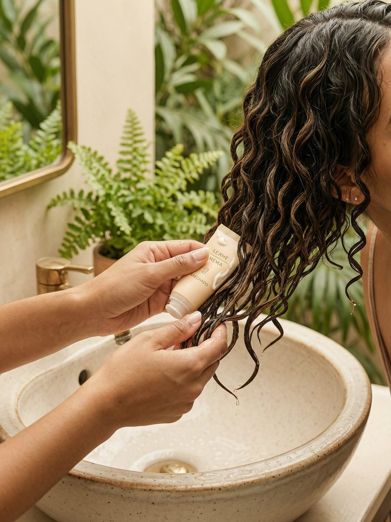 Método curly para principiantes: cómo empezar paso a paso - Planeta Rulos