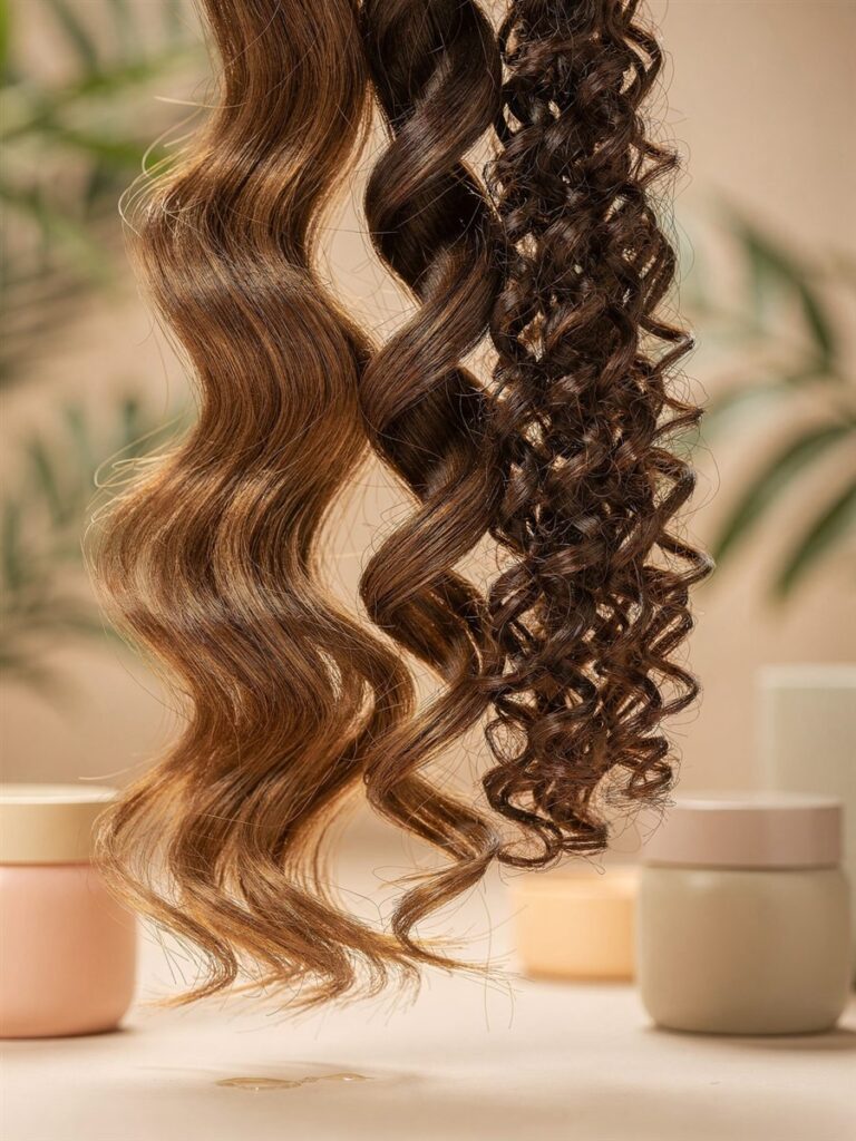 Ondas, rizos o afros: cómo saber tu tipo de rulo - Planeta Rulos
