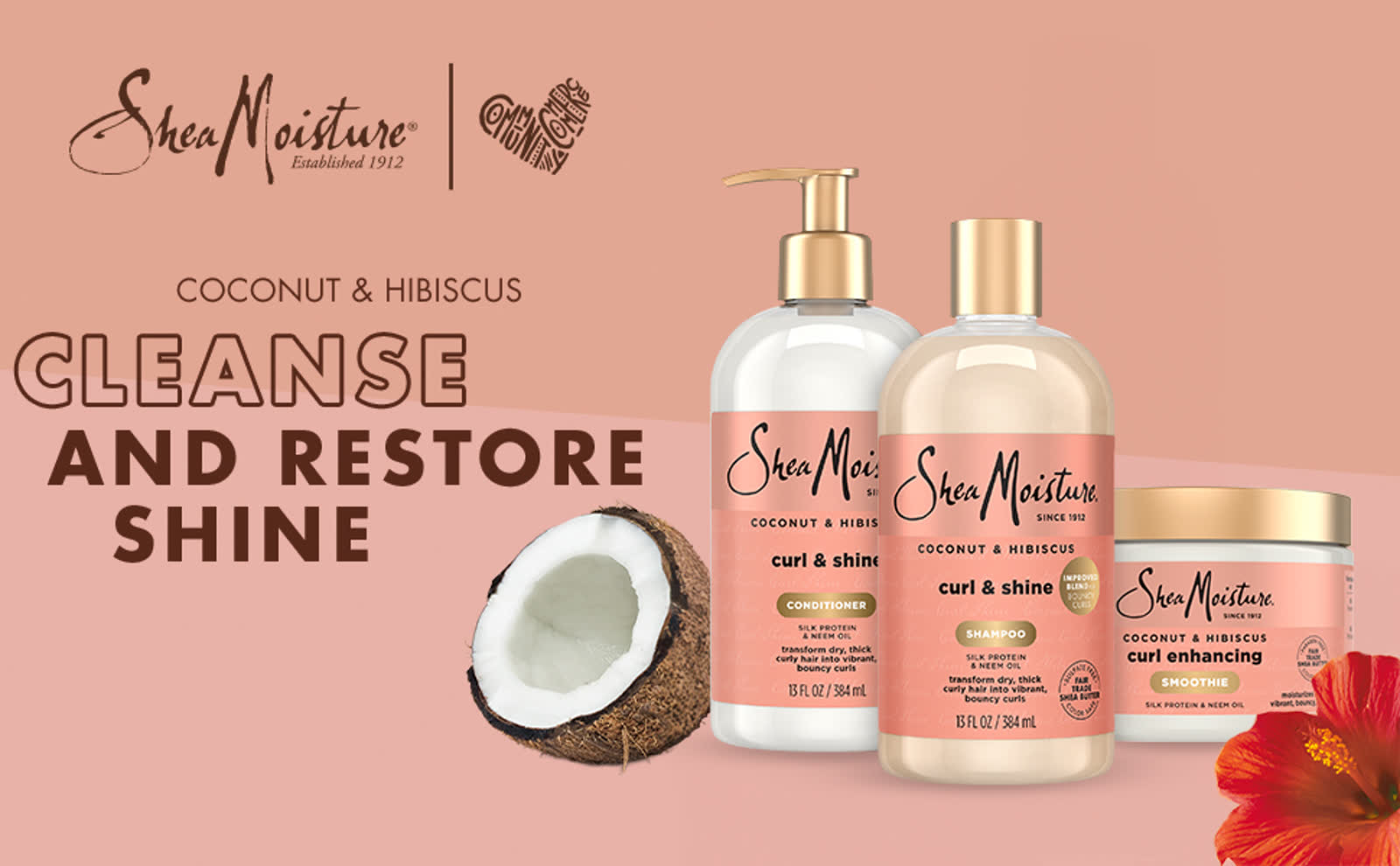 Ver todos los productos Shea Moisture