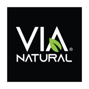 Logo de Via Naturals